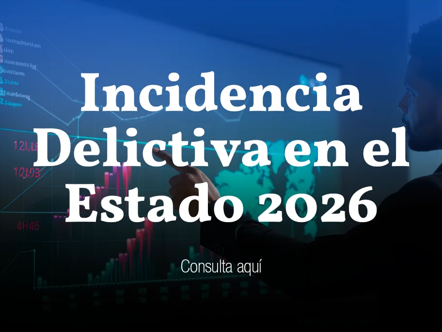 Incidencia Delictiva del Estado